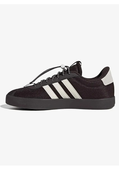 Adidas Ih6605 Vl Court 3.0 Kadın Günlük Spor Ayakkabı Kahverengi