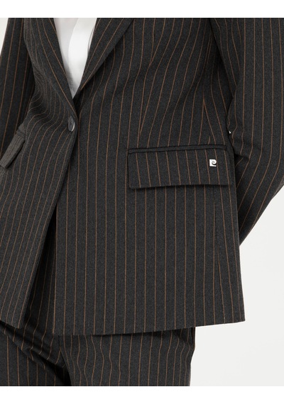 Pierre Cardin Kadın Antrasit Ceket 50273080-vr006 Antrasit