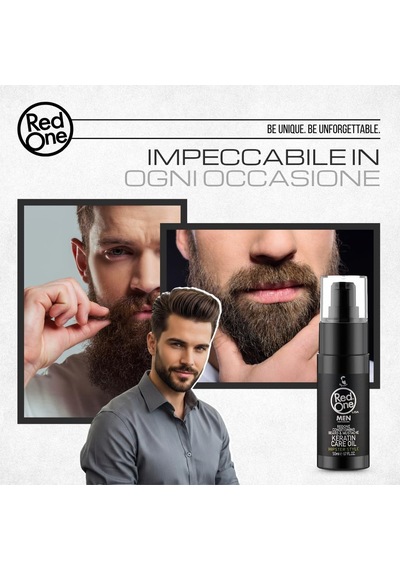 Sakal Yağı Keratin 50 Ml 03478156