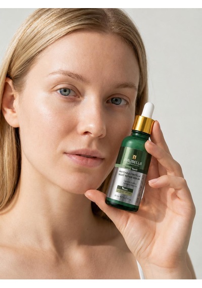 Matcha Centella Night Repair Cilt Yenileyici Serum 30 Ml