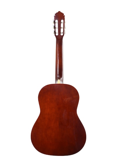 Rodriguez Rc644mn Klasik Gitar 4/4 Mat Mat Cila Doğal Ahşap H
