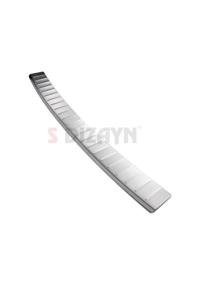 S-Dizayn  Bmw X1 F48 Krom Arka Tampon Eşiği 2015 Üzeri