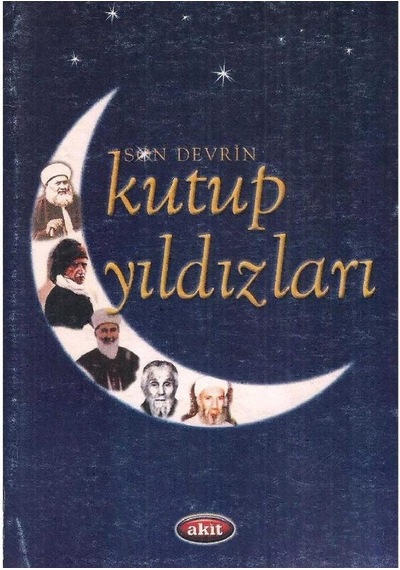 Son Devrin Kutup Yıldızları - Yener Dönmez 2.el