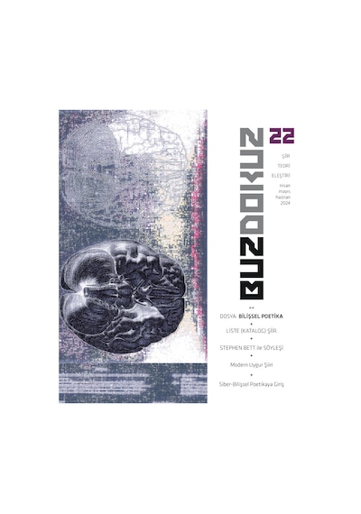 Buzdokuz 22.sayı Nisan-haziran 2024