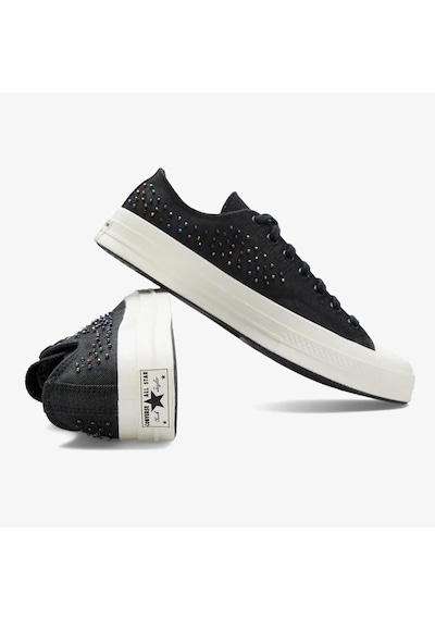 Converse Chuck 70 Kadın Günlük Spor Ayakkabı C-cona16099b10001 Siyah