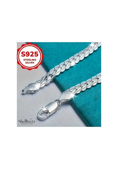 Unisex Bileklik Soft Gümüş Kaplama Unisex Bileklik Sevdiklerinize Ve Kendinize En Özel Hediye