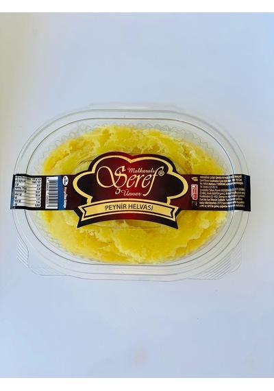 Malkaralı Şeref Ünver Peynir Helvası 500 G