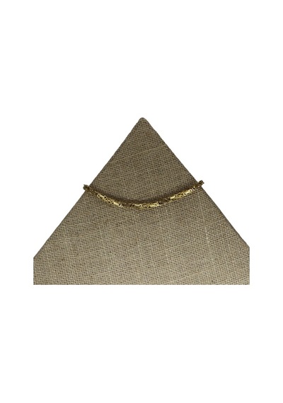 Erkek Çelik Sarı Kral Zincir 60 Cm Gold