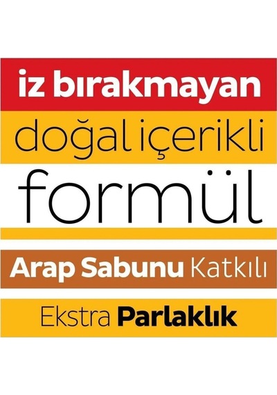 Sleepy Easy Clean Yüzey Temizlik Havlusu 100'lü Diğer