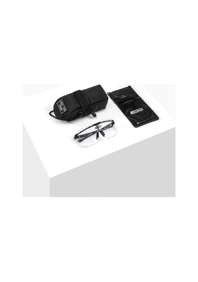 Scicon Aerowatt Foza Parlak Siyah - Fotokromik Gri / Ey38010200 Siyah - Gri