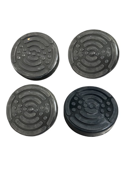 Hidrolik Oto Lift Takoz Seti 4 Adet