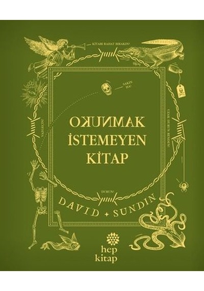 Okunmak İstemeyen Kitap