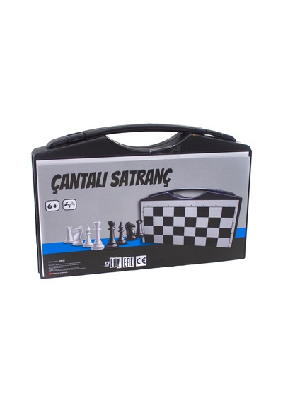 Çantalı Satranç Takımı