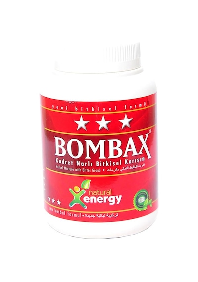 Natural Energy Bitkisel Karışım Toz 250gr