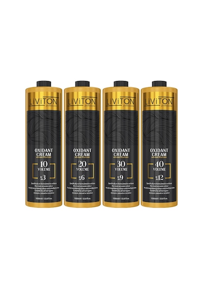 Liviton 20 Volume %6 Oksidan Krem 1 L