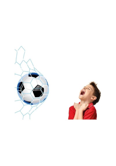 03645 Futbol Seti -fentoys Çok Renkli