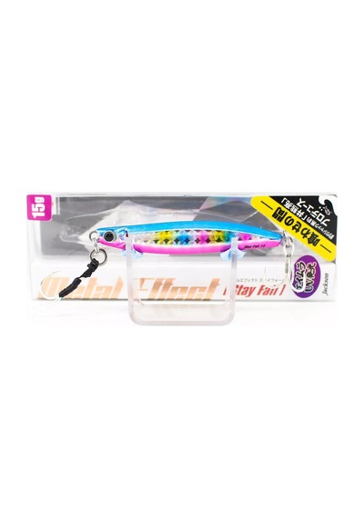 Jackson Metal Effect Stay Fall 15g 56mm Jig Yem