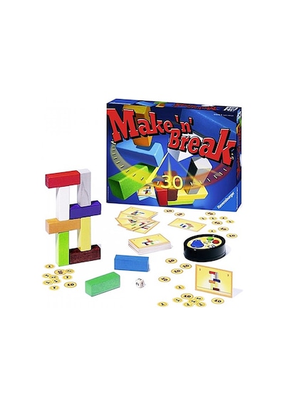 Ravensburger Make'N - Break