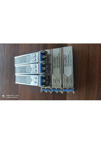 SFP-LX-SM20-H 1.25G 1310nm 20Km