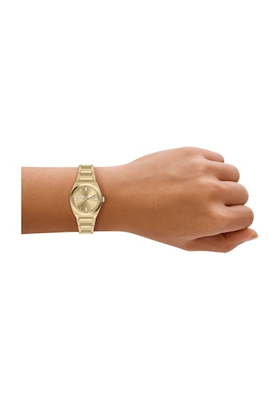 Fossil Fes5492 Kadın Kol Saati Altın