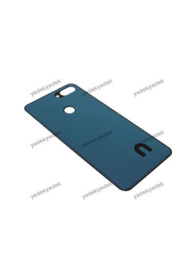 Xiaomi Mi 8 Lite Arka Kapak Pil Batarya Kapağı