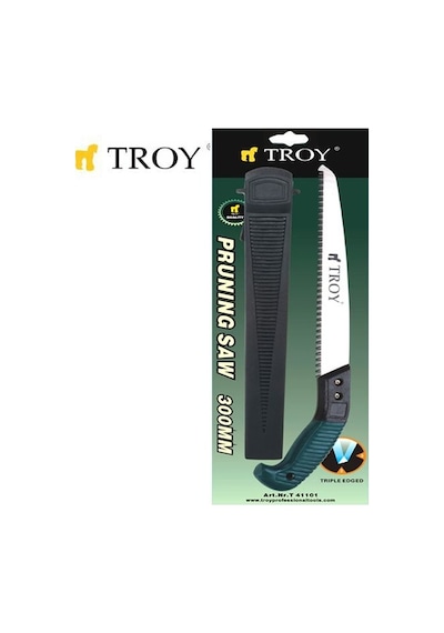 Troy 41102 Budama Testeresi 350Mm
