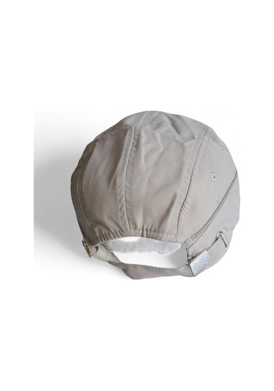 İldeşli Çift Kulanımlı Vizor Ve Spor Outdoor Cap Üskısmı Açılabilen İthal Şapka Bej