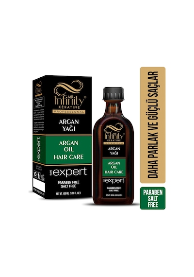 Infinity Argan Oil Hair Care 100ml