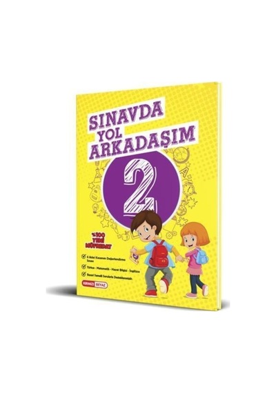 2. Sınıf Sınavda Yol Arkadaşım