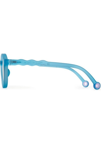 Olivio&co Classic Oval Junior Güneş Gözlüğü - Reef Blue Çok Renkli