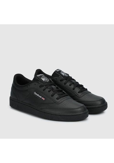 Reebok Club C Kadın Siyah Sneaker Siyah