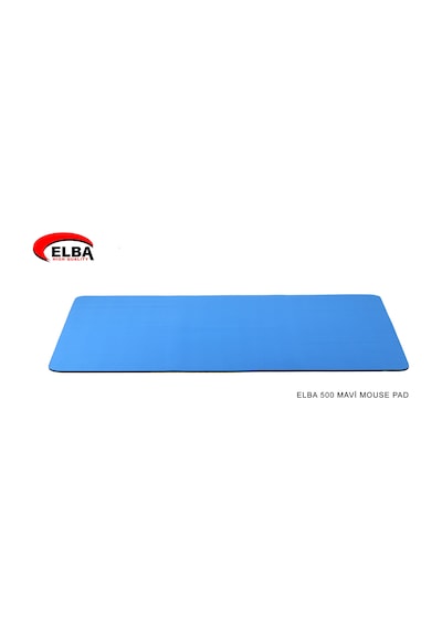 Elba 500 Mavi Mouse Pad (500-300-2)