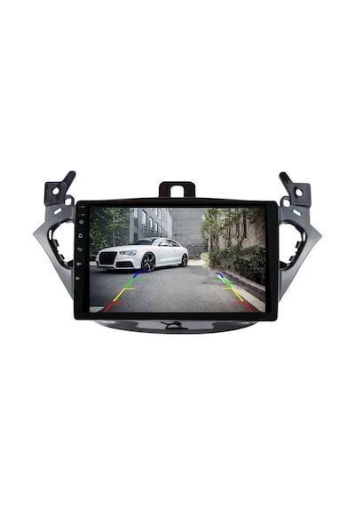 Opel Crosa E Android Multimedya Sistemi 4-64 Cadence 2019-2023 +360 Kamera 9"