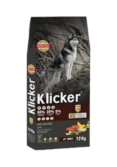 Yetişkin Köpek Maması Kuzulu 1 Kg