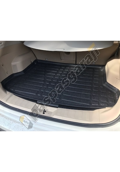 Nissan X-Trail 5 Koltuk Bagaj Havuzu 2017-2022 Arası