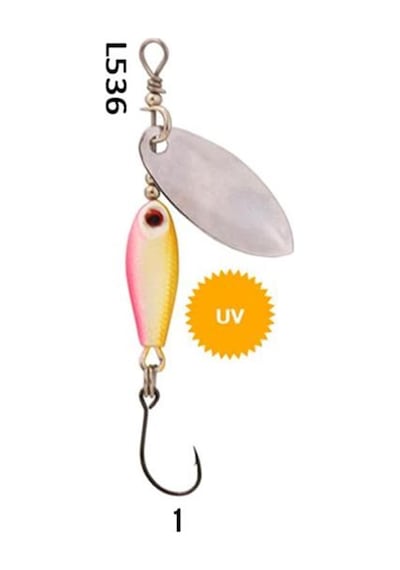 Fortuna Salti FS-61 2,5 gr Suni Jig Yem