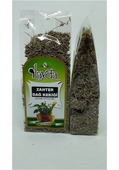 İlayda Zahter Dağ Kekiği 60 G