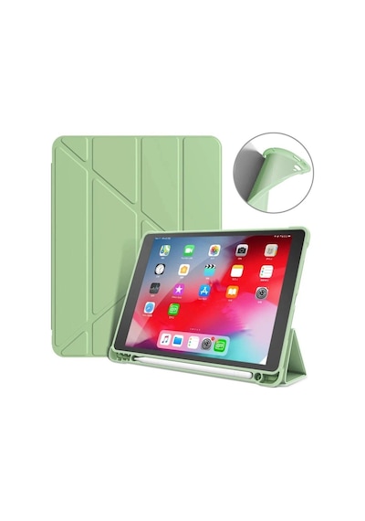 Apple Uyumlu iPad A16 11. Nesil 2025 11 Inç Kılıf Kalem Bölmeli Trifolding Standlı Uyku Modlu Silikon Kapak Kapaklı Kılıf Apple Uyumlu iPad A16 11. Nesil 2025 11 Inç Kılıf Kalem Bölmeli Trifolding Standlı Uyku Modlu Silikon Kapak Kapaklı Kılıf