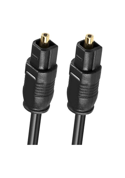 3 Metre Optik Kablo Optical Fiber Optik Dijital Ses Kablosu 3 Metre Yüksek Kalite Ses Aktarım