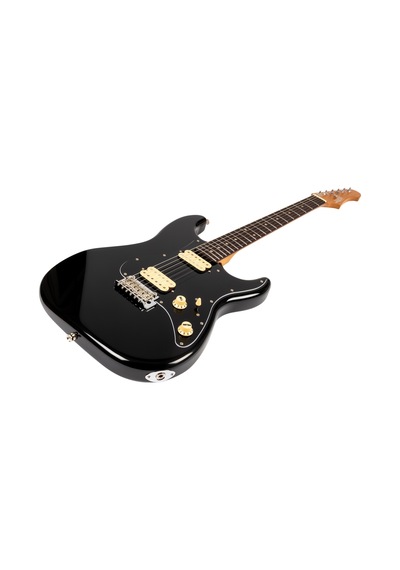 Jet Js-400 Bk H Elektro Gitar Black