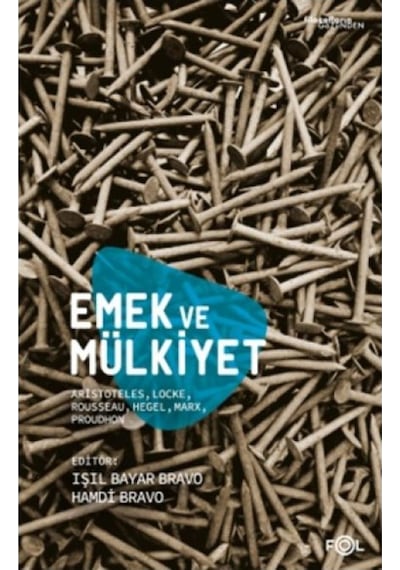 Emek ve Mülkiyet- Fol Kitap