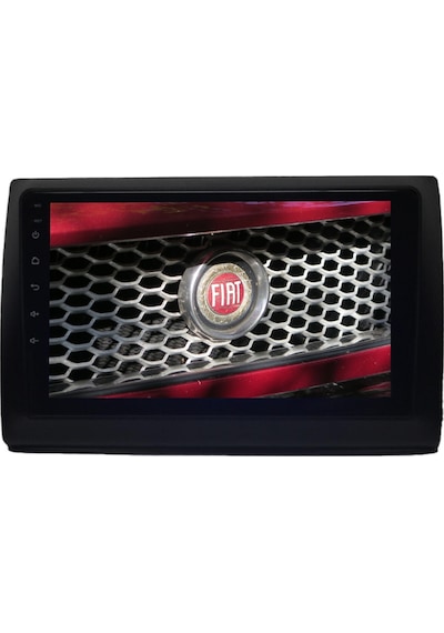 Redhat Fiat Stilo Android Carplay Multimedya 4gb Ram + 64gb Hafıza + 8 Çekirdek