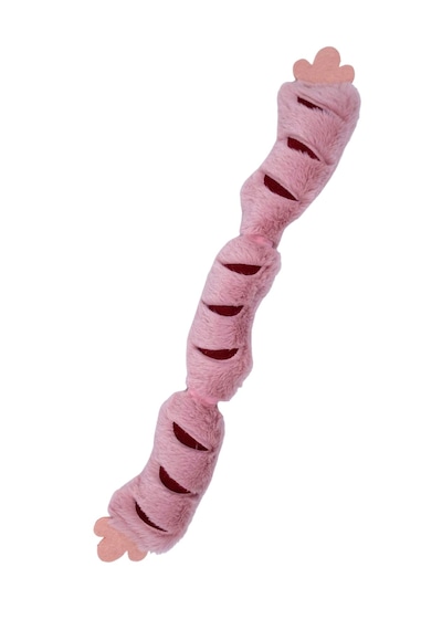Miyav Matatabili Peluş Sosis Kedi Oyuncağı