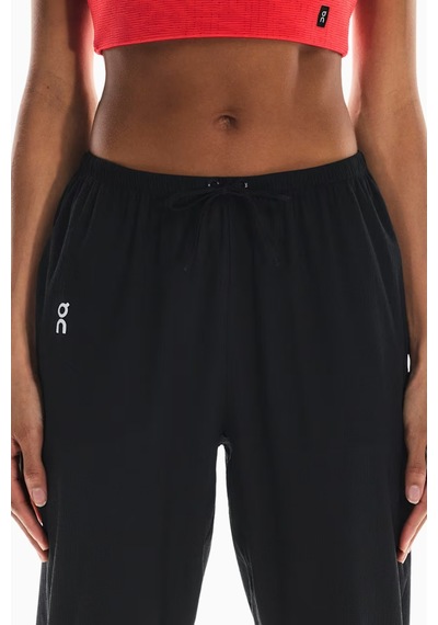 On Pace Pants Cleancloud Hafif Koşu Kadın Pantolon Siyah