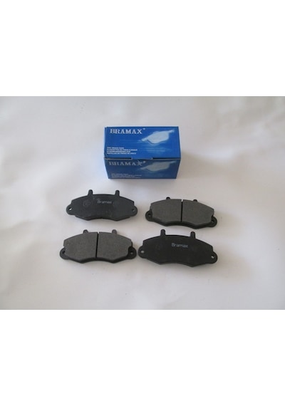 Ford Transıt T15 96/02 Ön Fren Balatası T12 Disk 138,8x64x18 Bramax