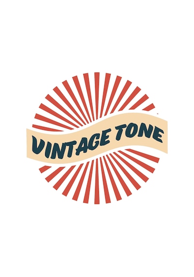 Vintage Vfx01 Overdrive Pedalı