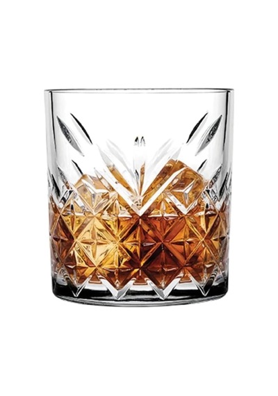 Paşabahçe Timeless 2'li Viski Bardağı Kristal Içecek 345cc Kadeh Hediyelik Bardak Çok Renkli