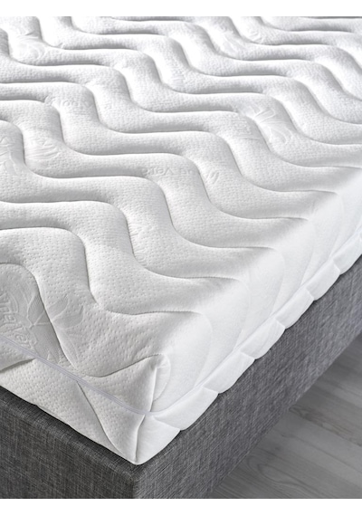 Niron Pocket 180x200 Cm Çift Kişilik Lüks Full Ortopedik Yumuşak - Orta Sert Paket Yaylı Yatak