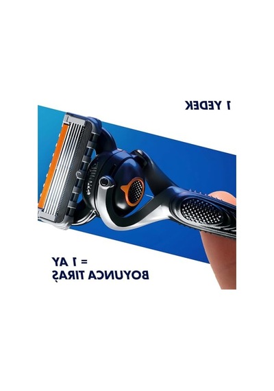 Gillette Fusion Proglide Yedek Erkek Tıraş Bıçağı 8'li