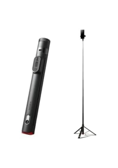 Xiaomi Zoom Floor Selfie Stick Tripod 62" 160cm Selfie Çubuğu Xiaomi Türkiye li